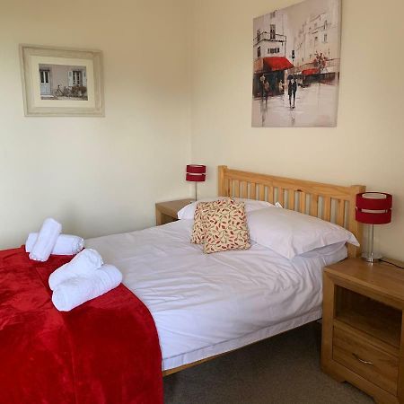 Postmans Rest, Second Floor Apartment, Lynmouth With Private Parking Exterior foto