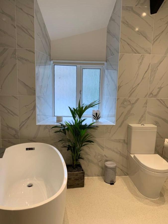 Postmans Rest, Second Floor Apartment, Lynmouth With Private Parking Exterior foto