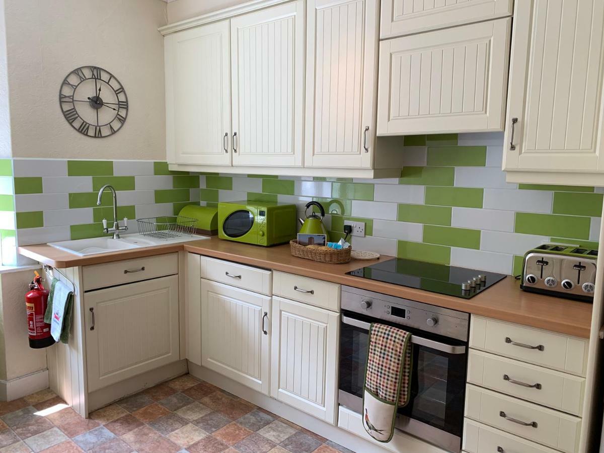 Postmans Rest, Second Floor Apartment, Lynmouth With Private Parking Exterior foto